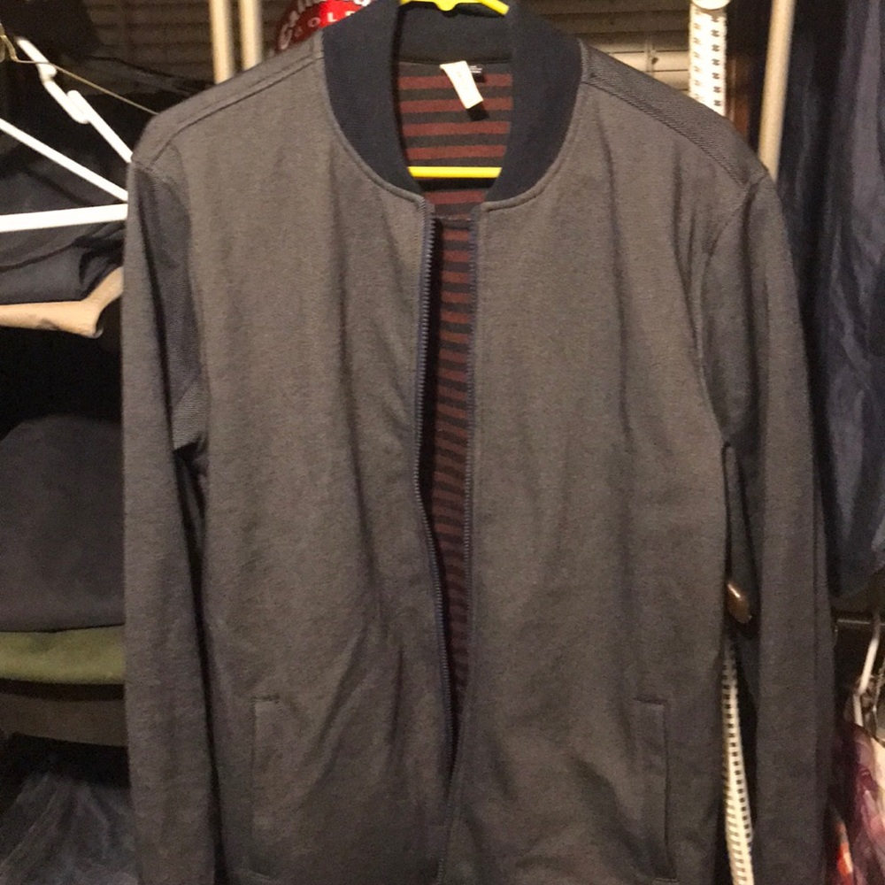 Civil society bomber jacket
